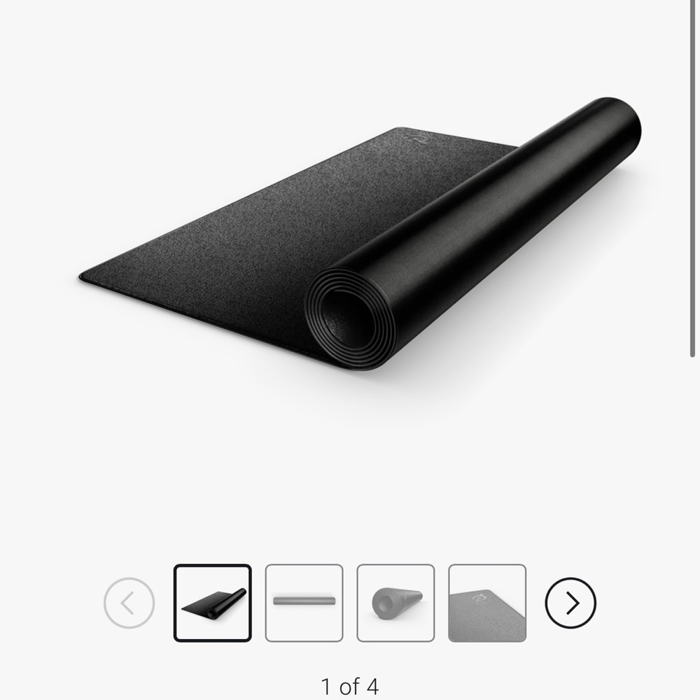Peloton Bike Mat
